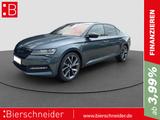 Skoda Superb Sportline 4x4 DSG AHK MATRIX NAVI SHZ - Skoda Superb mit Diesel-Antrieb: Limousine