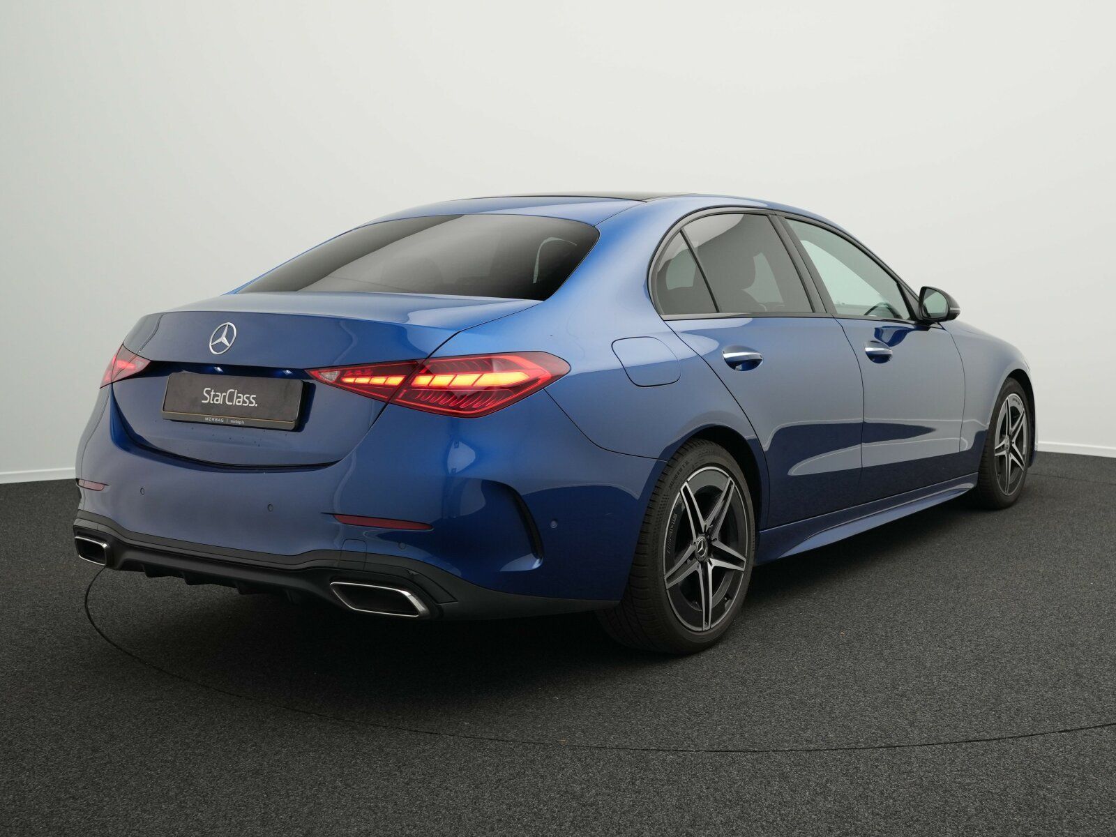 Mercedes-Benz C 220 d 4MATIC AMG-Line Premium Plus imagem 3
