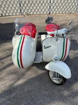 Vespa VBB2T 150 cc mit Beiwagen - Offers
