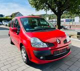 Renault Modus Expression - Renault Modus: Kleinwagen