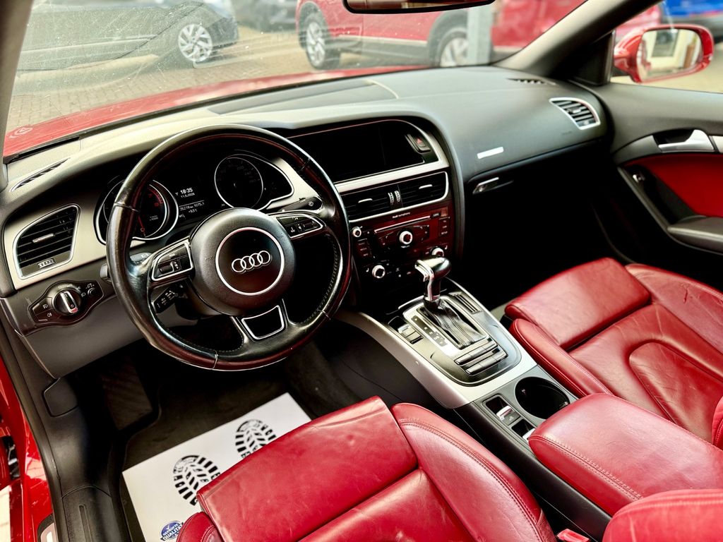Audi A5 Cabriolet 1.8 TFSI Aut. XENON Leder PDC – Ansicht 10