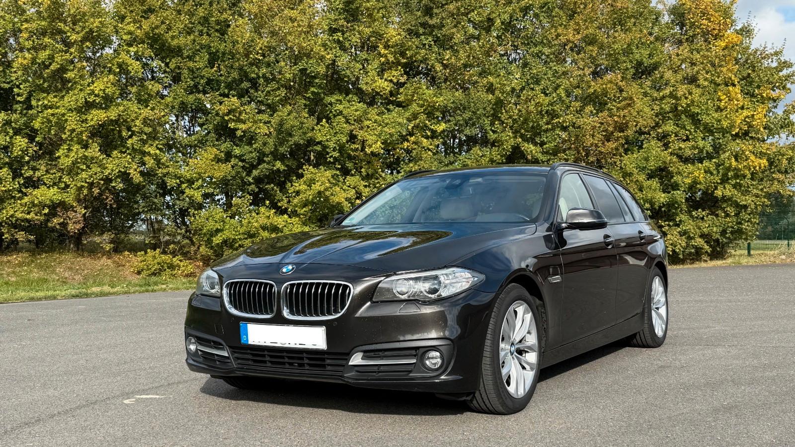 BMW 520d xDrive Touring | HUD | Standhzg,, Navi Prof