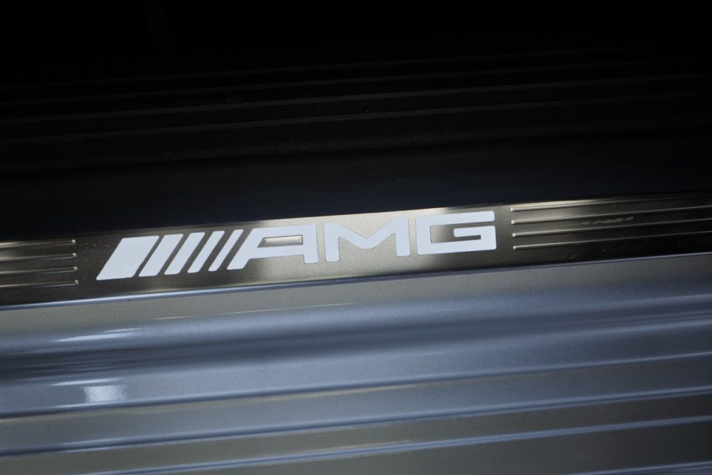 Mercedes Benz Cla 45 Amg