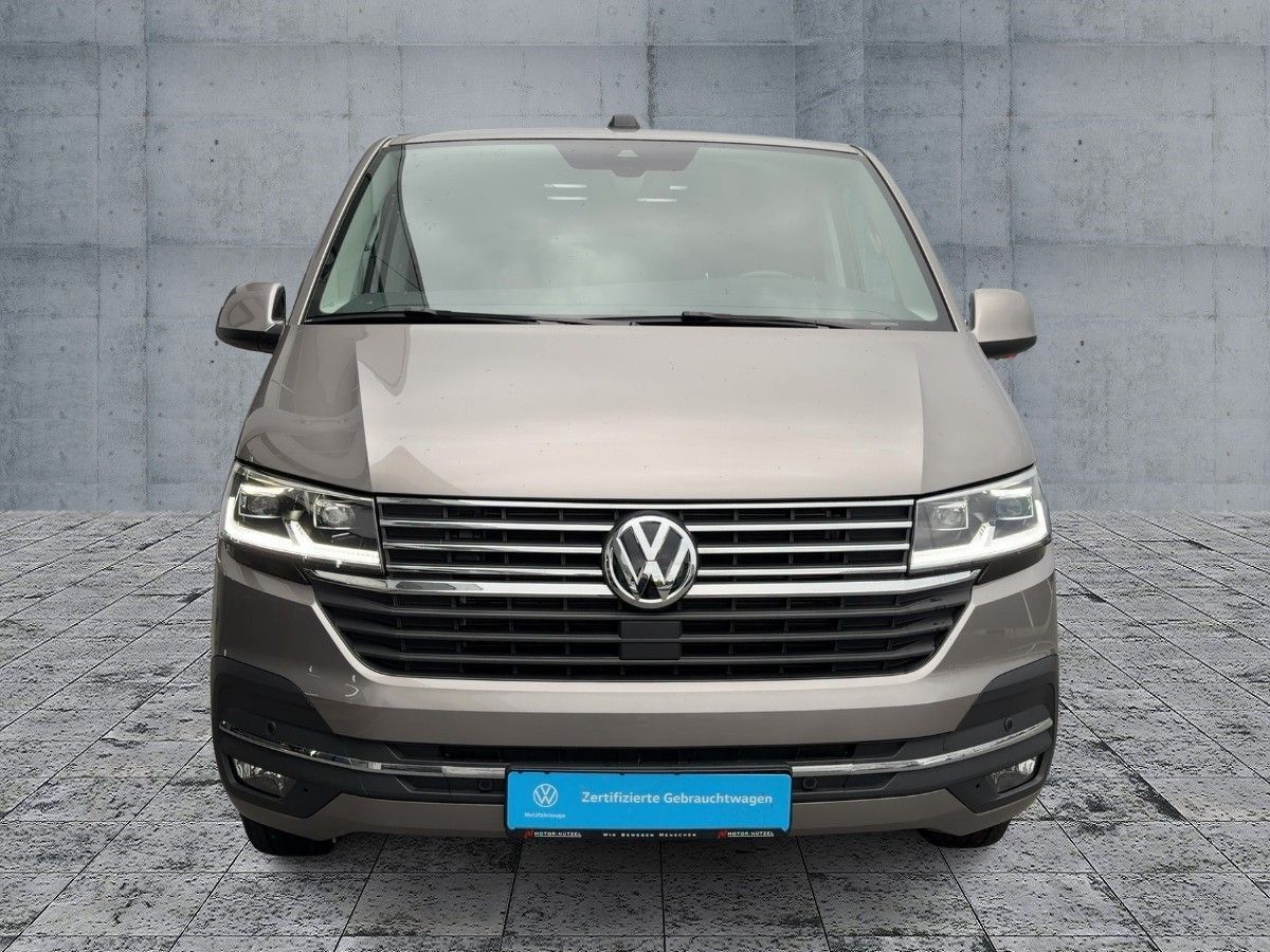 Volkswagen T6.1 Multivan 2.0 TDI DSG GENERATION SIX LED ACC foto 2