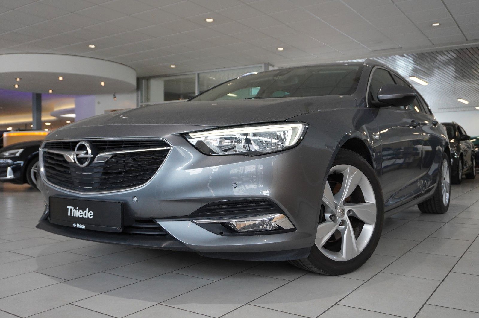 Fahrzeugabbildung Opel Insignia B ST 1.5T DYNAMIC NAVI/LED/KAMERA/AHK