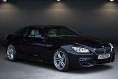 BMW 640d Cabrio M-Paket*Leder-Exklusiv*Harman*20''