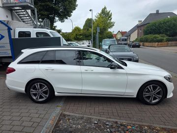 Mercedes C 200 - 5