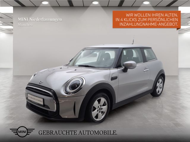 MINI Cooper PDC Driv.Assist LED Sitzheizung