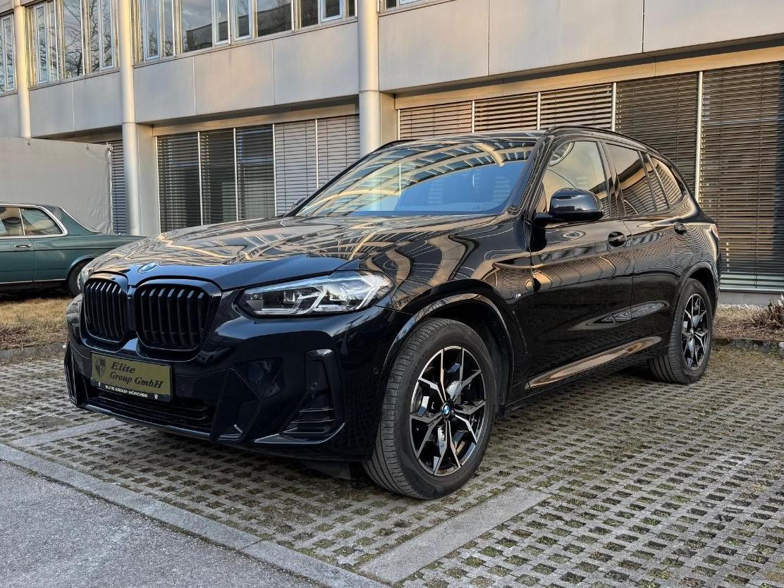 BMW X3 20d xDrive MSport*Kamera*LED*H&K*BMW Garantie