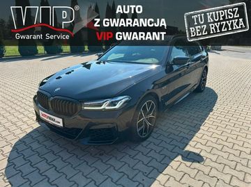 BMW 530e Plug-in 292PS M-sport