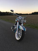 Harley-Davidson CVO Softail Deluxe - HARLEY-DAVIDSON CVO