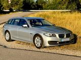BMW 530d Touring A Innen Top aussen manche Macke