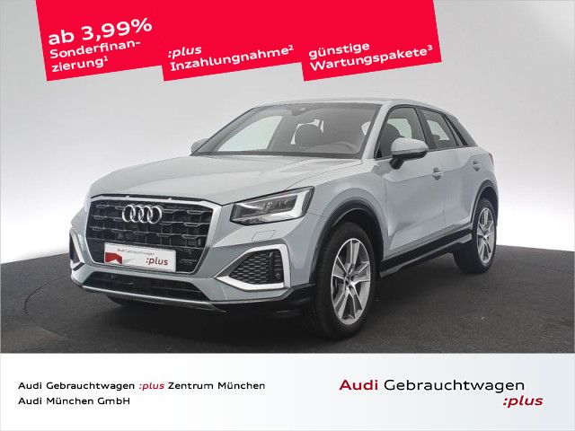 Audi Q2 30 TDI S line int. Connectivity/SitzHzg/AHK