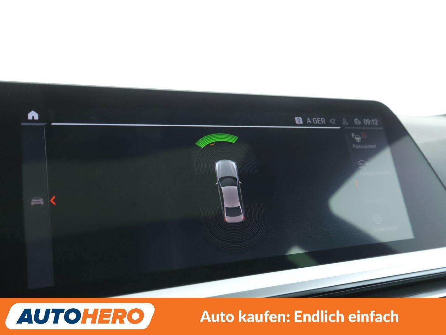 BMW 340 M340d Mild-Hybrid xDrive Aut.*NAVI*LASER*ACC*PDC, миниатюра 21