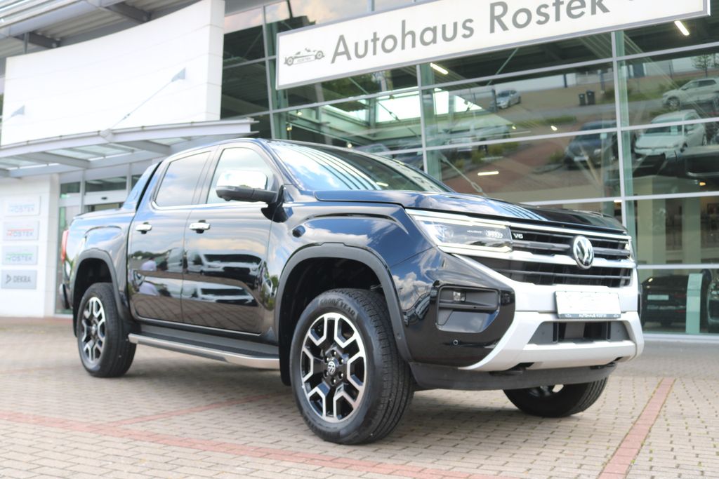 Image of Volkswagen Amarok