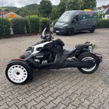 Can-Am Ryker Rally / Neuwertig / Viel Zubehör /Garantie - TRIKE VON 751 BIS 1000 CCM