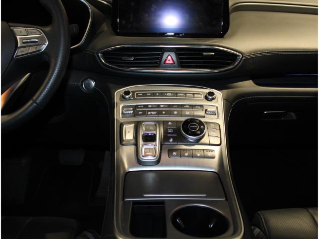 Hyundai SANTA FE ''Signature'' Navi Rückfahrkamera Leder