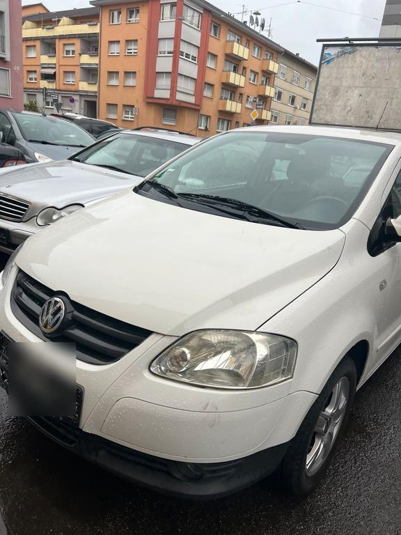 Volkswagen Fox