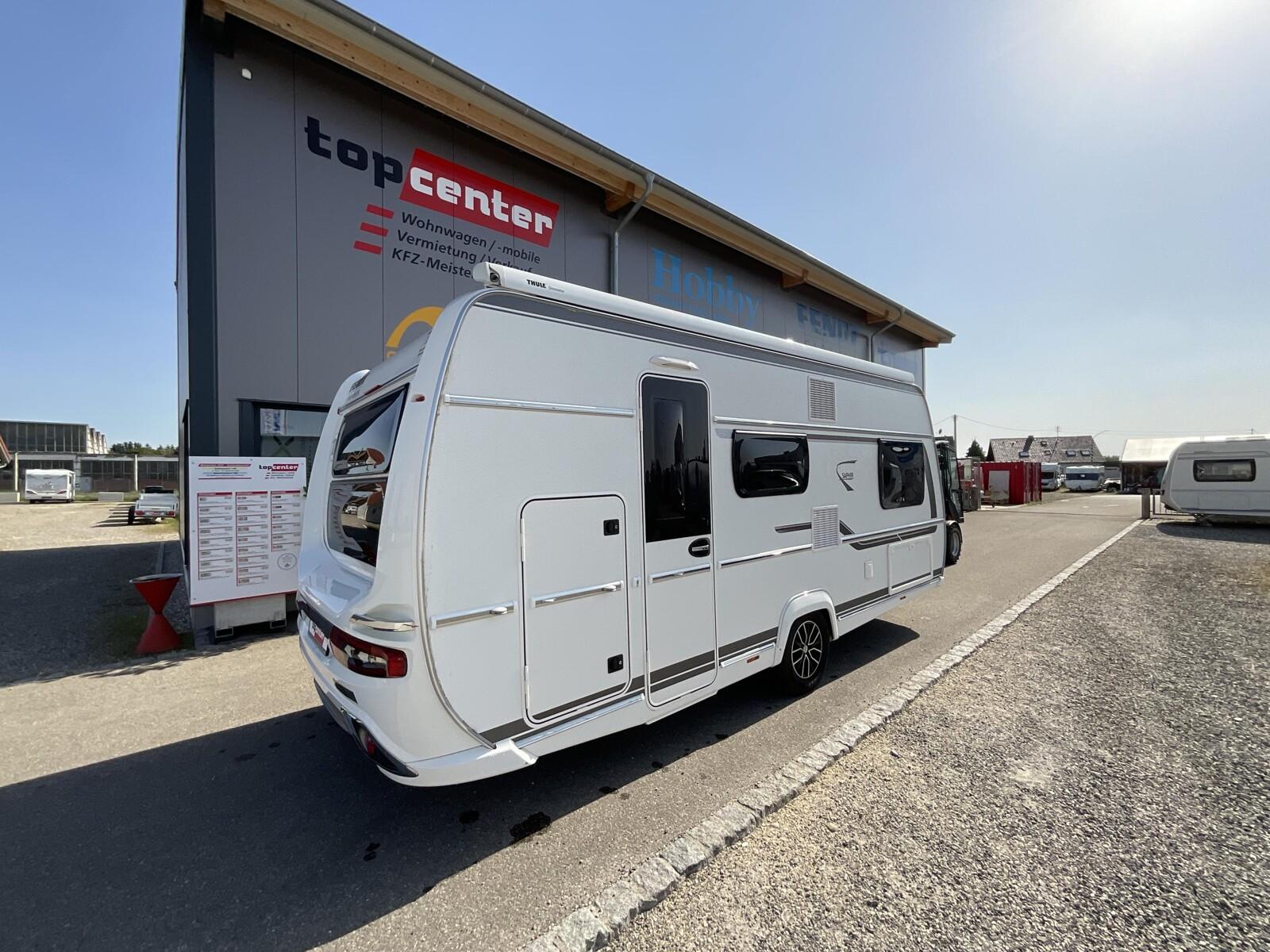 Fendt Saphir 495 SKM Mover,Safety,Markise,Autark