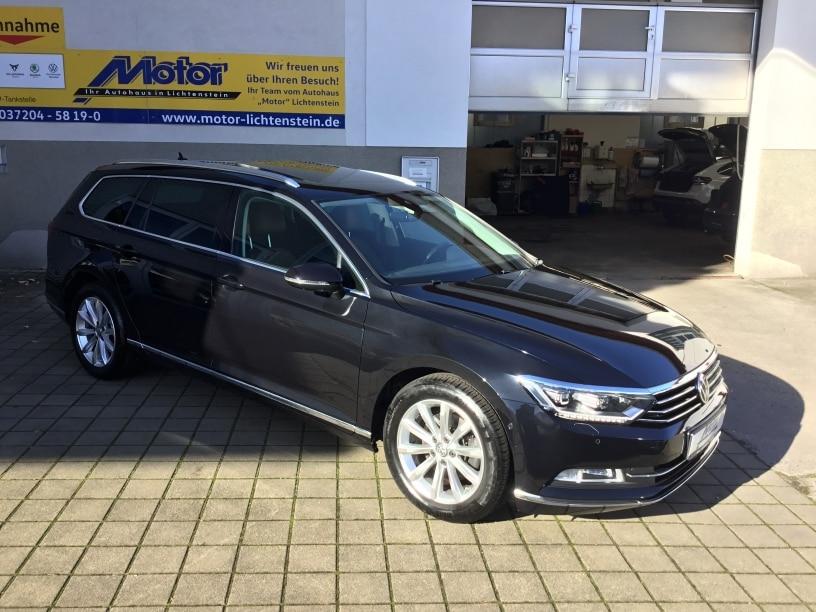 Volkswagen Passat Variant Highline