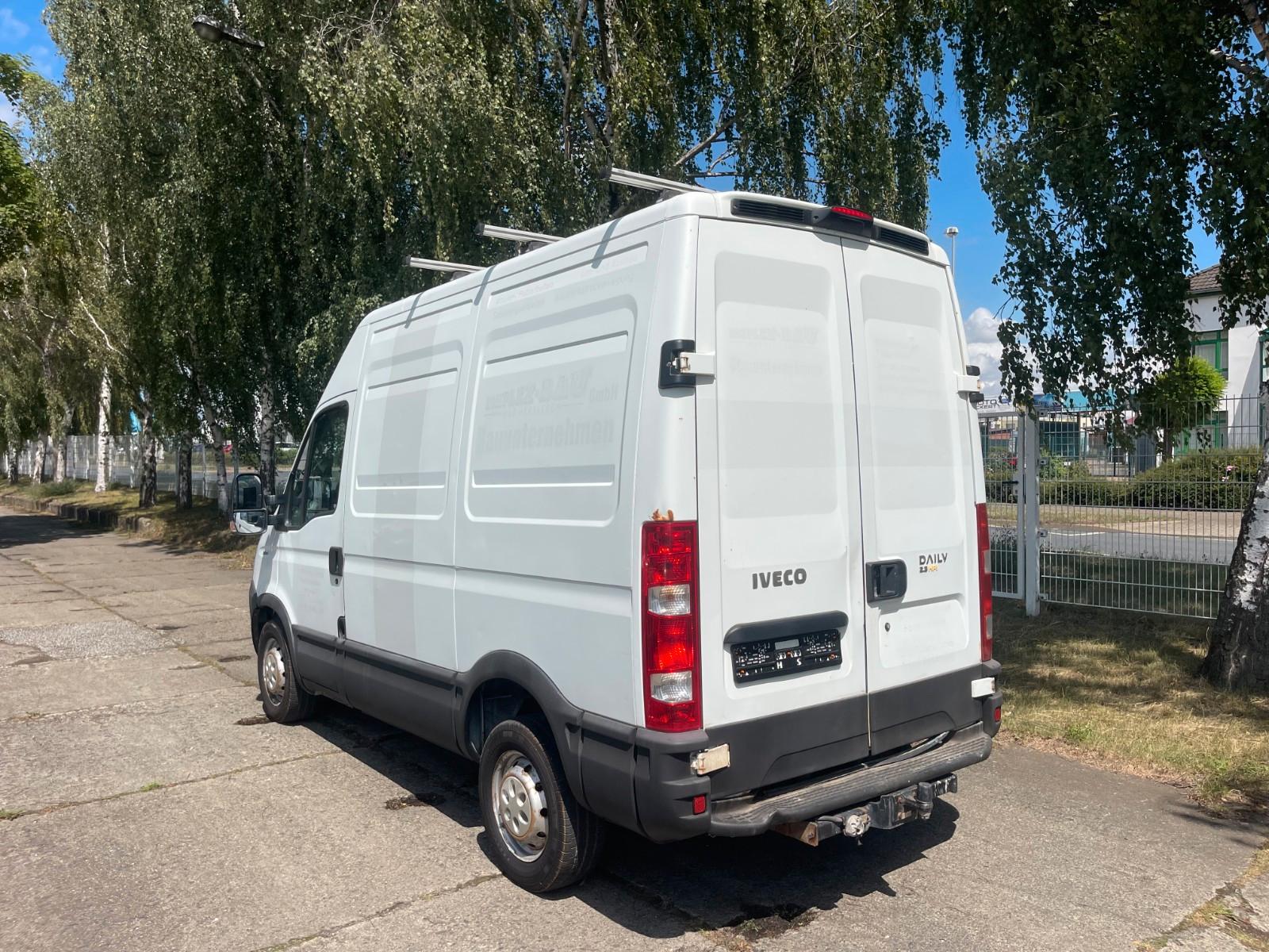 Iveco Daily Kasten