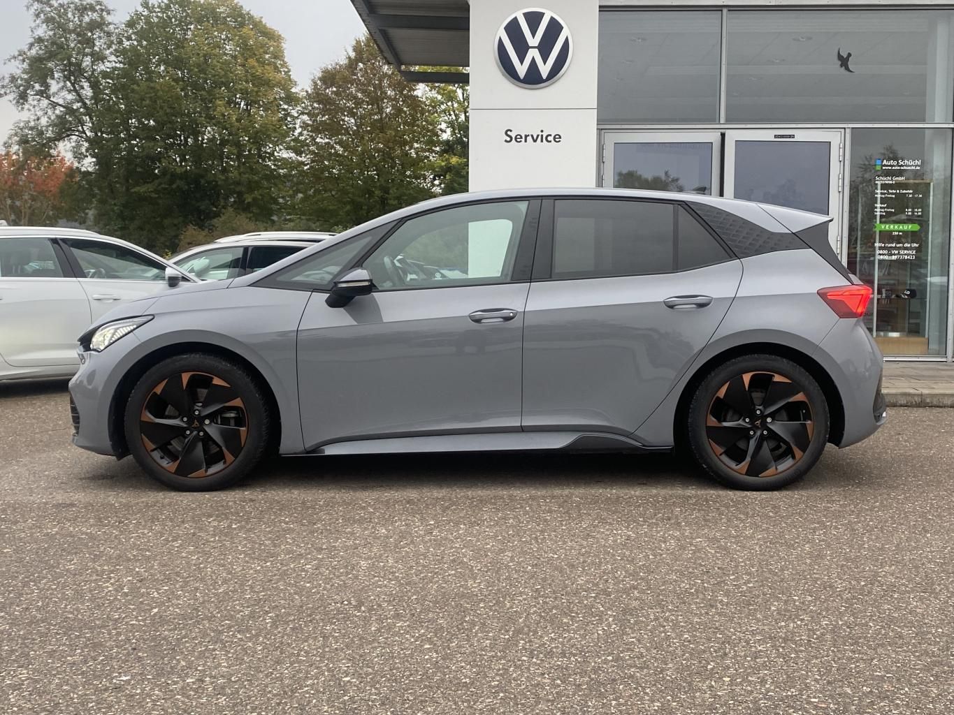 Cupra Born e-Boost 170 kW SUPERSPORTLENKRAD+FULL-LINK+ imagem 2