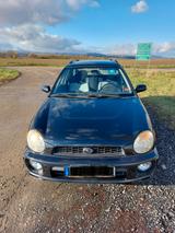 Subaru Impreza 2.0 GX Auto GX - Subaru Gebrauchtwagen von 2002