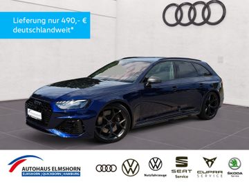 Audi RS 4 Avant quattro tiptr. RS COMP CARBON 20" MAT