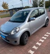 Daihatsu Sirion 1.0 - - Daihatsu Sirion in Hamburg