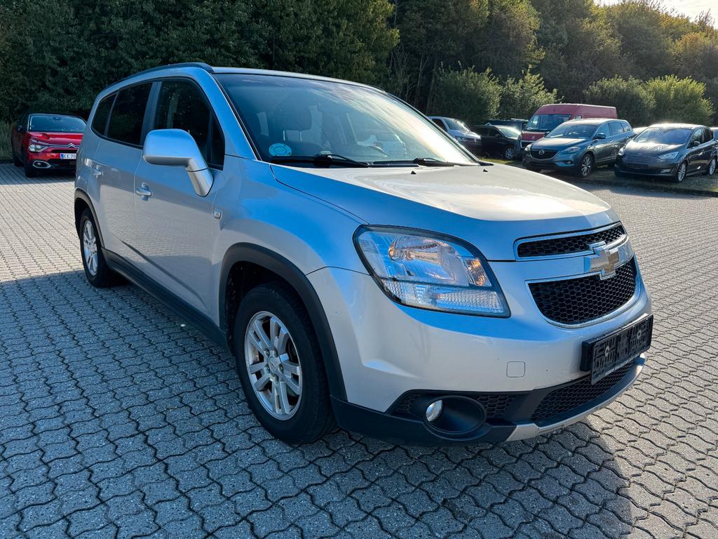 Chevrolet Orlando