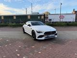 Mercedes-Benz AMG GT 53 4MATIC+ Autom. - - Mercedes-Benz AMG GT: 53