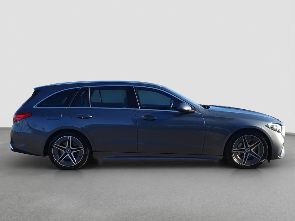 Fahrzeugabbildung Mercedes-Benz C 200 T AMG*KAMERA*DAB*AHZV*LED*DISTRONIC*EDW**