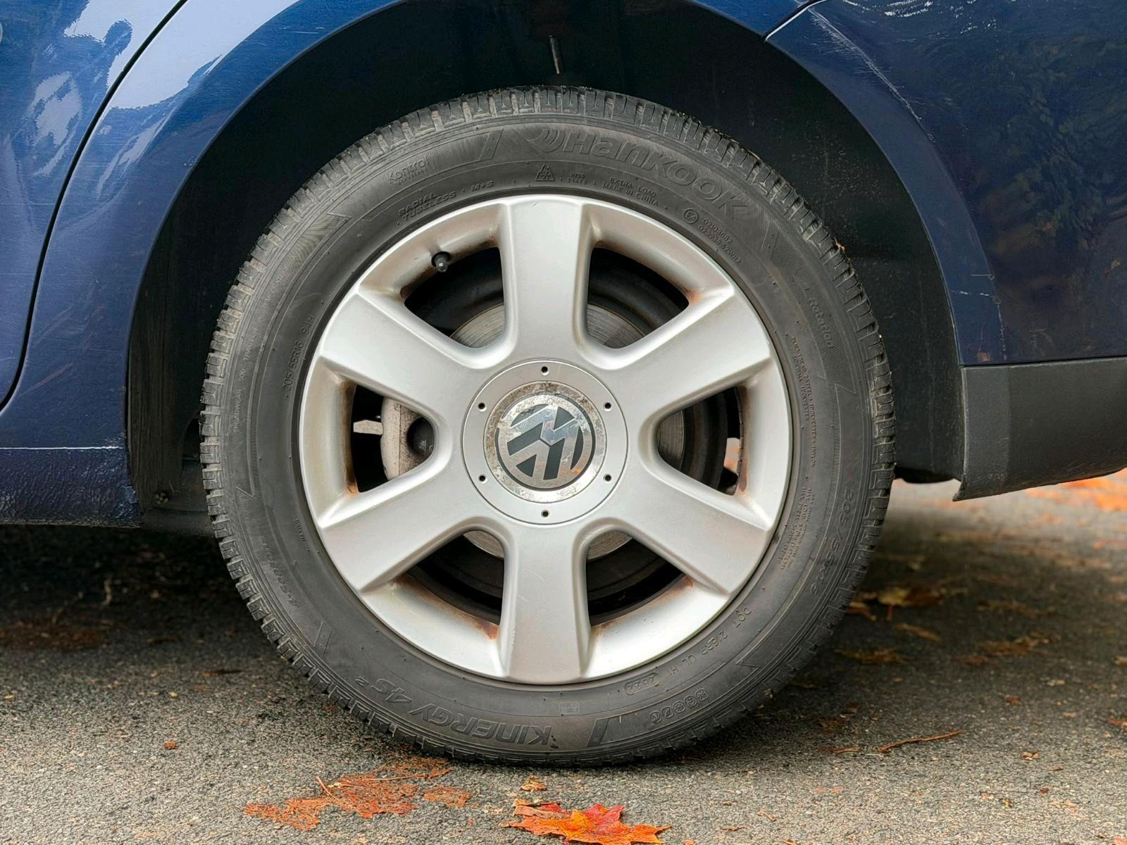Volkswagen Touran 2006 — photo 9