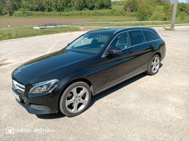 MERCEDES-BENZ C 250 d 4MATIC T AVANTGARDE Autom. AVANTGARDE