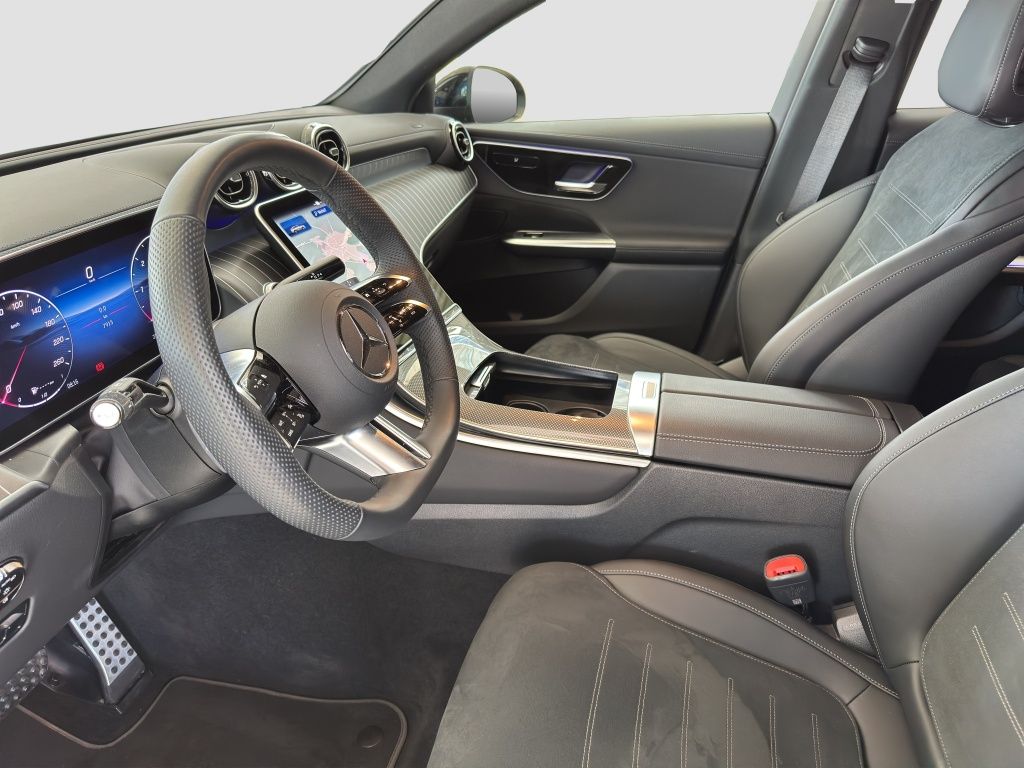 Fahrzeugabbildung Mercedes-Benz GLC 220 d 4M Cp. AMG*NIGHT*RFK*DAB*DIGITAL*19''*