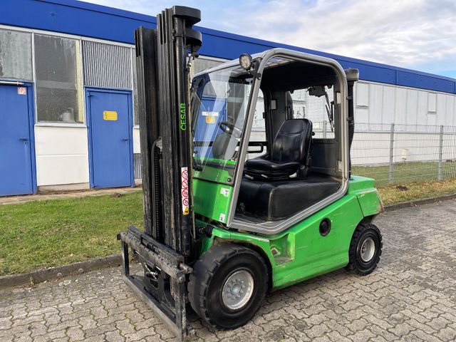 Cesab Drago 300 Diesel Triplex 5000mm Seitenschieber