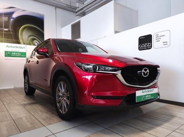 Mazda CX-5 2ª serie 2.2L Skyactiv-D 150 CV 2WD B