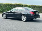 Mercedes-Benz C 220 d BlueTec ILS-Totwinkel-Navi-PDC-SHZ-Leder - Mercedes-Benz C 220: Limousine