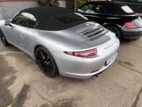 Porsche 991 Carrera S Cabrio - gebrauchte Porsche 991 aus dem Jahr 2015