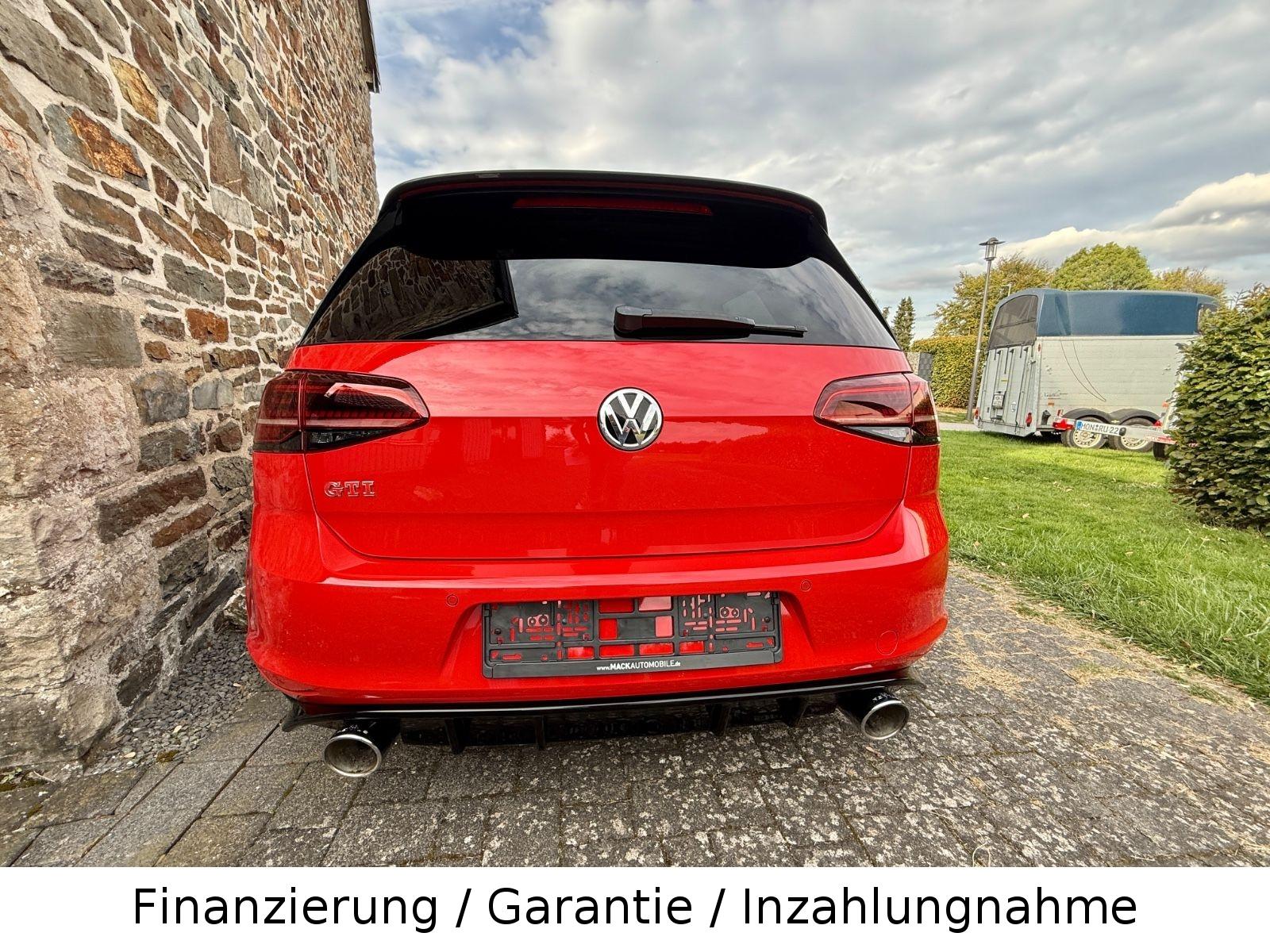 Volkswagen Golf VII Lim. GTI BMT
