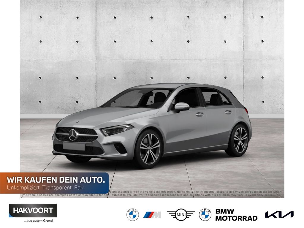 Image of Mercedes-Benz A 220
