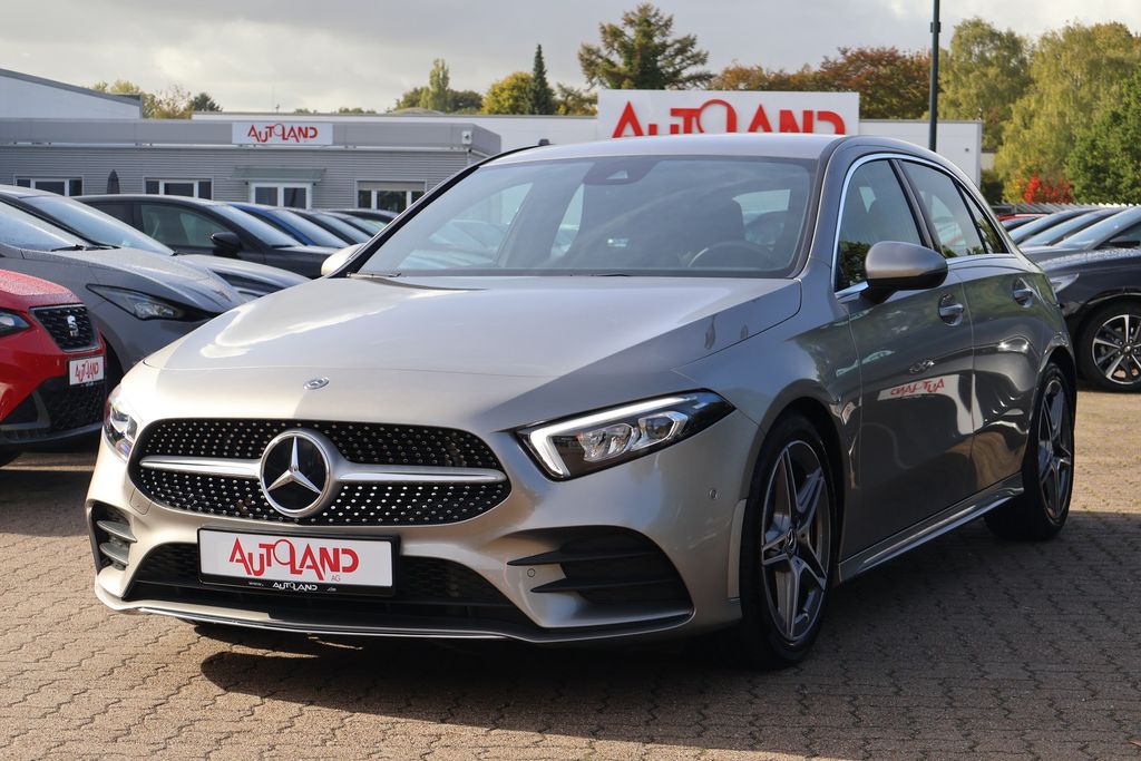 Image of Mercedes-Benz A 200