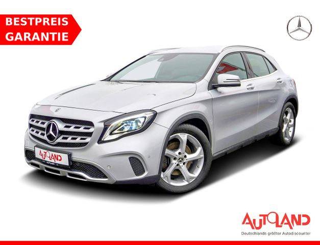 Mercedes-Benz GLA 250 Urban Aut. 4Matic LED Navi Sitzheizung