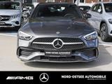 Mercedes-Benz C 300 d AMG AHK SHZ MBUX KEYLESS-GO - Mercedes-Benz Jahreswagen: Automatik