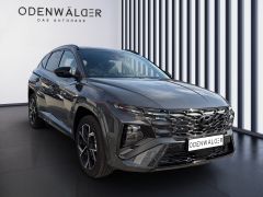 HYUNDAI Tucson 1.6 T-GDI N Line X ACC+LED+Navi+SHZ+4xSHZ