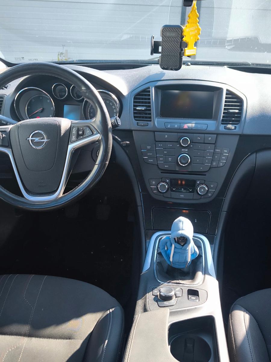 Opel Insignia 2012 — photo 5