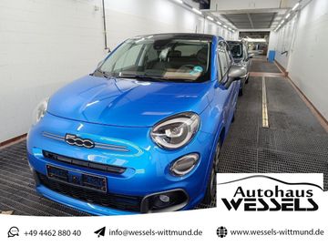 Fotografie Fiat 500X Dolcevita Sport FALTDACH Navi Kamera