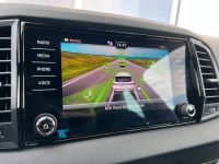 SKODA Karoq 2.0 TSI DSG 4x4 Sportline DSG AHK 5J GAR bei Autohaus Landmann & Maier OHG