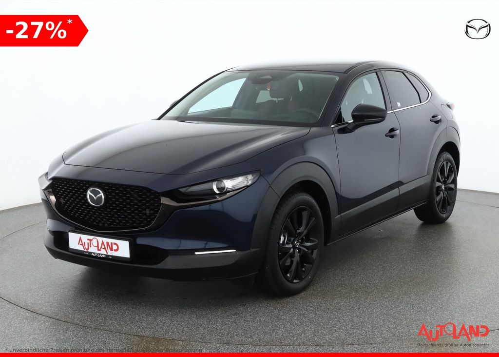 Image of Mazda CX-30