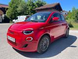 Fiat 500e Red Cabrio*42kWh*TÜV*LED*NAVI*APPLE CARPLAY - Fiat 500e in München
